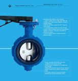 1.5``Norched Butterfly Valve